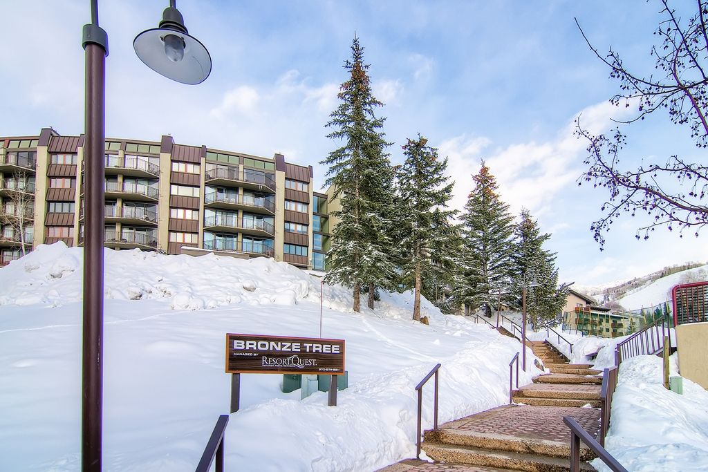 Fox Pointe At Redstone By Lespri Management Otel Park City Dış mekan fotoğraf