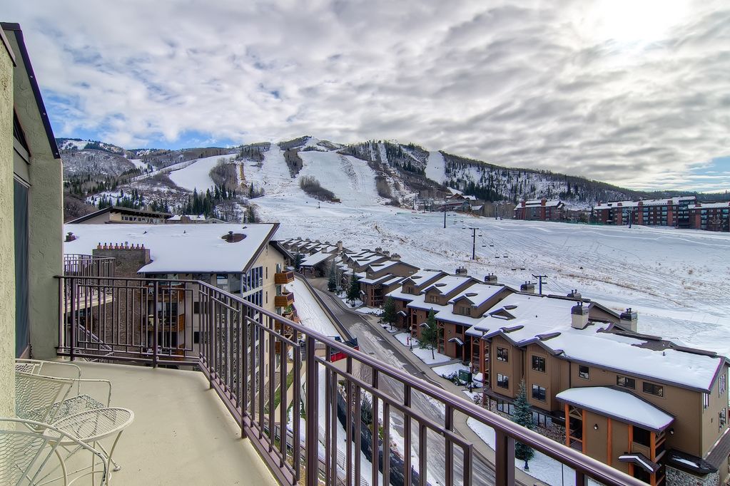 Fox Pointe At Redstone By Lespri Management Otel Park City Dış mekan fotoğraf
