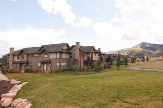 Fox Pointe At Redstone By Lespri Management Otel Park City Dış mekan fotoğraf